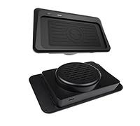 Vuzmode Car Wireless Charger QI Wireless Charger Board Fast Charging Adapter, for Land Rover, Discovery God Line 2015-2021 Auto Parts Car Charger Usb