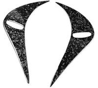 Vuzmode Carbon Fiber Rear Headlight Eyebrow Eyelid Cover Trim, for Toyota, GT86, for Scion, FR-S 2012-2020,for, for Subaru, BRZ 2012-2018 Headlight Eyebrow Trim