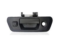 Vuzmode CCD HD Car Rear View Reverse Backup Camera Tailgate Handle, for NISSAN, Navara D23 NP300 2015 2016 2017 2018 Rear View Camera