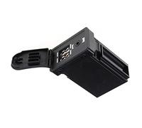 Vuzmode Center Console Aux USB Por, for Toyota, for Lexus 2014 2015 2016 2017 2018 86190-0E100 861900E100 Car Usb Socket