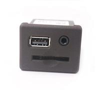 Vuzmode Center Console Aux/USB Port, for GMC, for Buick, for Chevrolet 20942160 Car Usb Socket