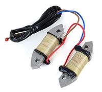 Vuzmode Charge Coil Replaces,for 66T-85520-00 2 Stroke 40hp 40X E40X Outboard Motor Boat Engine Bike Electronic Control Valve