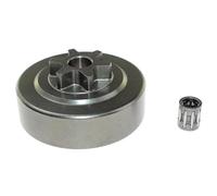 Vuzmode Clutch Drum Sprocket Spur, for Chainsaw, for Echo, CS-310 CS-352 CS-353ES,for Shindaiwa, 305S 340S A55600054 A556000542 A556000543 Garden Mower Clutch Mechanism