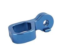 Vuzmode CNC Brake Line Hose Clip Cable Clamp Holder, for Yamaha, YZ250F YZ450F 2010-2022 YZ250FX YZ450FX 2016-2021 WR250F WR450F 2016-2018 Brake Hose Clamp