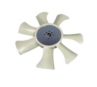 Vuzmode Cooling Fan Blade, for Isuzu, 4jb1 Engine Compatible With, for Kobelco, Sk60, for Doosan, for Daewoo, Dh55 Contruction Equipment Part Excavator Engine Fan Blades