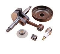 Vuzmode Crankshaft Clutch Drum Worm Gear Bearing Kit, for Husqvarna, 350 340 345 Chainsaw Spares Lawn Mower Clutch Kit