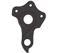 Vuzmode D1167 Derailleur Hanger Compatible/Replacement, for Massi, Corratec Cycling Rear Rack Hook