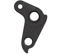 Vuzmode D1236 Derailleur Hanger Compatible/Replacement, for Rossignol Cycling Rear Rack Hook