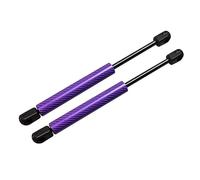Vuzmode Damper, for Hyundai,for Elantra, CN7 2021-2023 Auto Rear Boot Tailgate Modify Struts Lift Support Shock Absorber Front Hood Shock Strut(Purple carbon fiber)