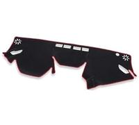 Vuzmode Dashboard Mat, for Subaru, for Forester 2019 2020 2021 2022 2023 Car Dash for Sunshade Protective Carpet Anti-Glare Dash Pad Protector