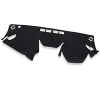 Vuzmode Dashboard Mat, for Subaru, for Forester 2019 2020 2021 2022 2023 Car Dash for Sunshade Protective Carpet Anti-Glare Dash Pad Protector