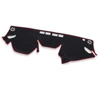 Vuzmode Dashboard Mat, for Subaru, for Forester 2019-2023 Dash for Sunshade Protective Carpet Car Anti-Glare Dash Pad Protector