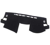 Vuzmode Dashboard Mat, for Subaru, for Forester Sj 2014-2018 Dash for Sunshade Protective Carpet Car Anti-Glare Dash Pad Protector