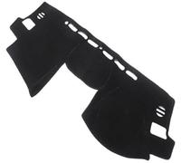 Vuzmode Dashboard Mat, for Subaru, for Impreza Xv 2012 2013 2014 2015 2016 Dash for Sunshade Protective Carpet Car Anti-Glare Dash Pad Protector