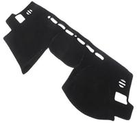 Vuzmode Dashboard Mat, for Subaru, for Wrx Sti 4Th Gen 2015 2016 2017 2018 2019 2020 2021 Dash for Sunshade Protective Carpet Anti-Glare Dash Pad Protector