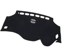 Vuzmode Dashboard Mat, for Toyota, for Alphard, for Vellfire 20 Ah20 2008-2014 Car Dash for Sunshade Protective Carpet Anti-Glare Dash Pad Protector