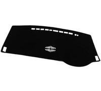 Vuzmode Dashboard Mat, for Toyota, for Alphard, for Vellfire Ah10 10 2002-2007 Dash for Sunshade Protective Carpet Car Anti-Glare Dash Pad Protector