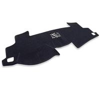 Vuzmode Dashboard Mat, for Toyota, for Camry Xv50 2012-2017 Dash for Accessories Sunshade Protective Carpet Car Anti-Glare Dash Pad Protector