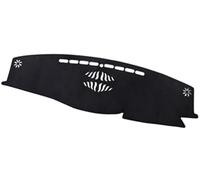 Vuzmode Dashboard Mat, for Toyota, for Crown S210 2013-2018 Car Dash for Sunshade Protective Carpet Anti-Glare Dash Pad Protector