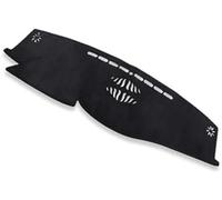 Vuzmode Dashboard Mat, for Toyota, for Crown S210 2013-2018 Dash for Sunshade Protective Carpet Car Anti-Glare Dash Pad Protector