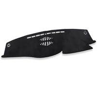 Vuzmode Dashboard Mat, for Toyota, for Crown S210 2013-2018 Dash for Sunshade Protective Carpet Car Anti-Glare Dash Pad Protector