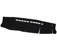 Vuzmode Dashboard Mat, for Toyota, for Hiace 200 Dash for Accessories Sunshade Protective Carpet Car Anti-Glare Dash Pad Protector