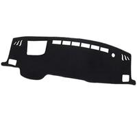 Vuzmode Dashboard Mat, for Toyota, for Highlander, for Kluger 2020-2024 Dash for Sunshade Protective Carpet Car Anti-Glare Dash Pad Protector