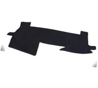 Vuzmode Dashboard Mat, for Toyota, for Mark X 2009-2019 Dash for Accessories Sunshade Protective Carpet Car Anti-Glare Dash Pad Protector