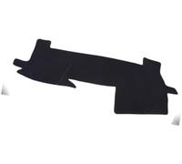 Vuzmode Dashboard Mat, for Toyota, for Mark X 2009-2019 Dash for Accessories Sunshade Protective Carpet Car Anti-Glare Dash Pad Protector