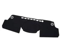 Vuzmode Dashboard Mat, for Toyota, for Prius V, for Daihatsu Mebius 2012-2019 Zvw40 Car Dash for Sunshade Protective Carpet Anti-Glare Dash Pad Protector