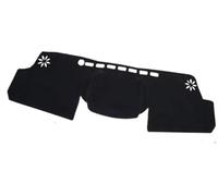 Vuzmode Dashboard Mat, for Toyota, for Prius V, for Daihatsu Mebius 2012-2019 Zvw40 Car Dash for Sunshade Protective Carpet Anti-Glare Dash Pad Protector