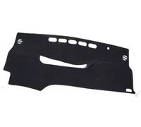 Vuzmode Dashboard Mat, for Toyota, for Prius Xw30 2010-2015 Car Dash for Sunshade Protective Carpet Anti-Glare Dash Pad Protector