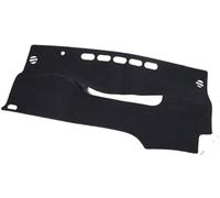 Vuzmode Dashboard Mat, for Toyota, for Prius Xw30 2010-2015 Car Dash for Sunshade Protective Carpet Anti-Glare Dash Pad Protector