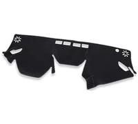 Vuzmode Dashboard Mat, for Toyota, for Raize A200 2019-2022 2023 2024 Car Dash for Sunshade Protective Carpet Anti-Glare Dash Pad Protector