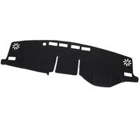 Vuzmode Dashboard Mat, for Toyota, for Rav4 2019-2024, for Xa50 Car Dash for Sunshade Protective Carpet Anti-Glare Dash Pad Protector