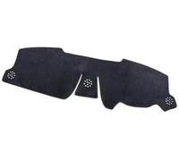 Vuzmode Dashboard Mat, for Toyota, for Supra 2019-2023 Car Dash for Accessories Sunshade Protective Carpet Anti-Glare Dash Pad Protector