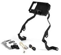 Vuzmode Detachable Phone Holder, for RA1250, for Pan, for America 1250 S 2021 2022 Motorcycle GPS, for Smart, PHONE Windshield Navigation GPS Plate Bracket Adapt Holder Motorbike Phone Holder(BLACK US