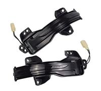 Vuzmode Dynamic Blinker LIGHT Turn Signal Flowing Mirror Light Arrow Lamps, for Accord, 2013-2017 CRV 2012-2021 Automotive Side Signal Light