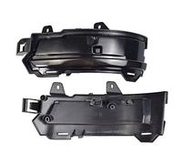 Vuzmode Dynamic Side Mirror Blinker Sequential Light, for Land Rover, Evoque Discovery Sport L550 Velar L560, for Jaguar, F-pace E-Pace Automotive Side Signal Light