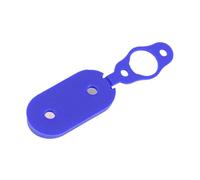 Vuzmode Electric Scooter 2nd Generation Pro Charging Port Silicone Cover Magnetic Charging Port Cover Scooter Charging Port Kit(Blue Mi3 Scooter with Magnetic Waterproof Cover)