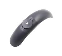 Vuzmode Electric Scooter Front Rear Mudguard, for Xiaomi, M365/Pro Fender Hook Screws Rubber Cap Repair Parts Scooter Rear Splash Barrier(Front fender-01)