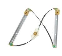 Vuzmode Electric Window Regulator, for 2008-2017, for Q5 Left Right Front Rear Power Lifter Car Window Regulator Replacement Unit