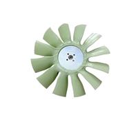 Vuzmode Engine Fan Blade, for Xcmg, for Doosan, for Daewoo, for Hyundai, 60 7/80 7, for Yanmar, 4tnv94/98 Heavy Duty Construction Equipment Excavator Engine Fan Blades