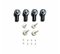 Vuzmode Engines Propeller Blades Motor Gear Spare Parts Arm Guard Kit Part, For S89 Pro Wifi Fpv Rc Drone Drone 9 Inch Two Blade Propeller(MULTI)