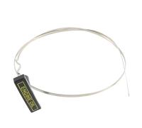 Vuzmode F81Z-6750DA Engine Oil Dipstick, for 1999-2003 Ford F250 F350 F450 F550 Excursion, 7.3L Diesel Stainless Steel Oil Level Indicator Engine Oil Dipstick Tube