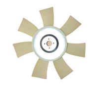 Vuzmode Fan Blade, for Hitachi, Zax60/70, for Sany, Sy60/75, for 4jg1, for Isuzu, Engine Heavy Duty Contruction Equipment Part Excavator Engine Fan Blades