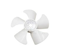 Vuzmode Fan Blade, for Kubota, U10/17 D722 D902 Z482 Engine Cooling Water, for Tank, Wind Blade Heavy Duty Construction Part Excavator Engine Fan Blades