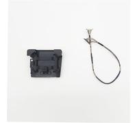 Vuzmode Flex Flat Cable Flexible Gimbal PTZ Signal Transmission Cable Shock-Proof Vibration Absorbing Board, for Mavic Pro Flat Ribbon Cable For Drone(Army Green)