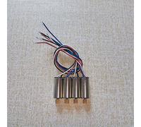 Vuzmode Fold Wing Engines Gears Rc Motor Propeller Blade Covers Etc Set, For SG900S SG900-S SG900 X192 X196 F196 Drone 9 Inch Two Blade Propeller(Orange)