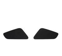 Vuzmode, for, A1 2010 2011 2012 2013 2014 Headlight Head Lamp Washer Pump Nozzle Cover Cleaning Cap 8X0807753 8X0807754 washer nozzle cover(BLACK SET)